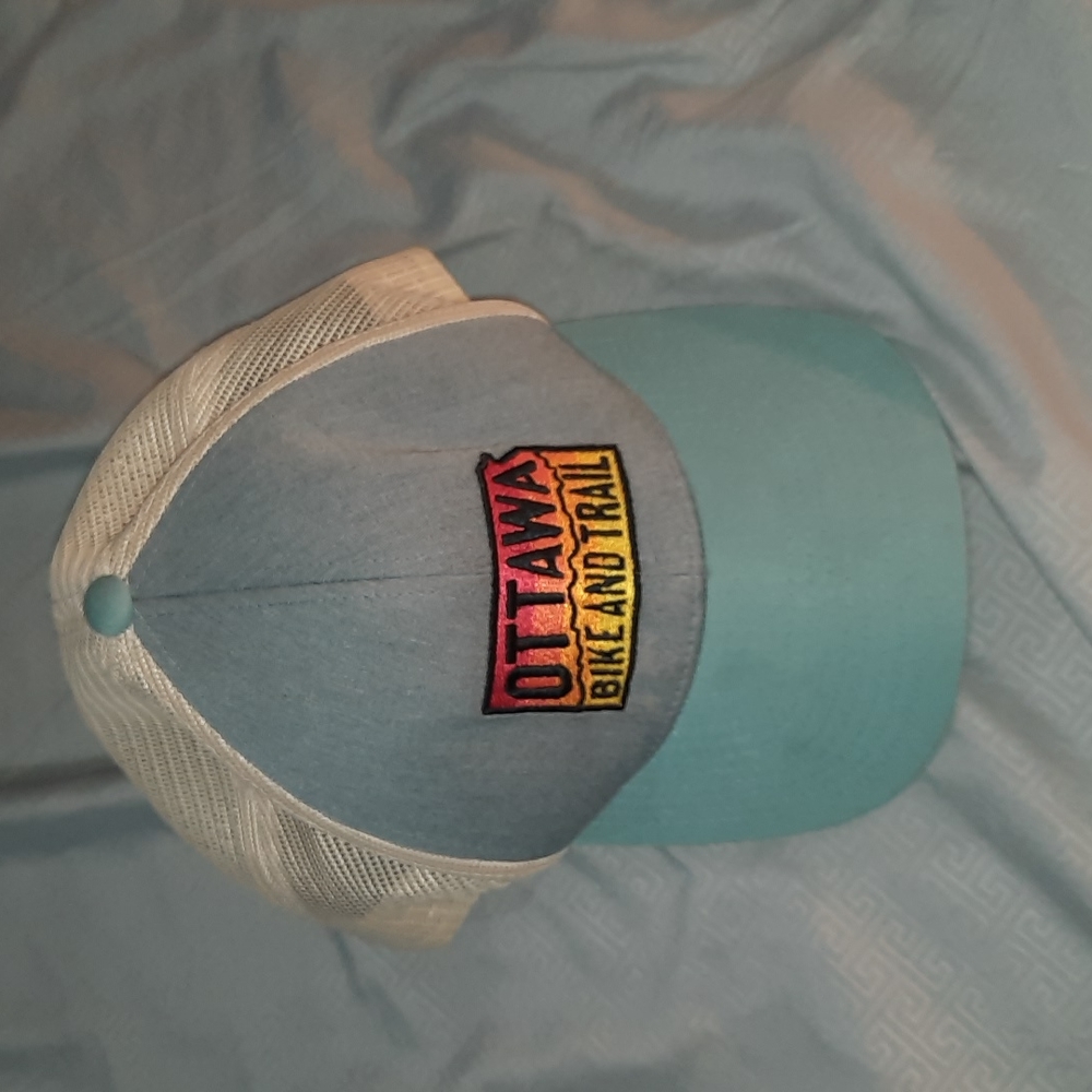 Ottawa Bike and Trail Hat